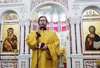 Великое освящение Князь-Владимирского храма в Балашихе